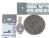 Jet Mother Of Pearl Silver Pendant YX76601